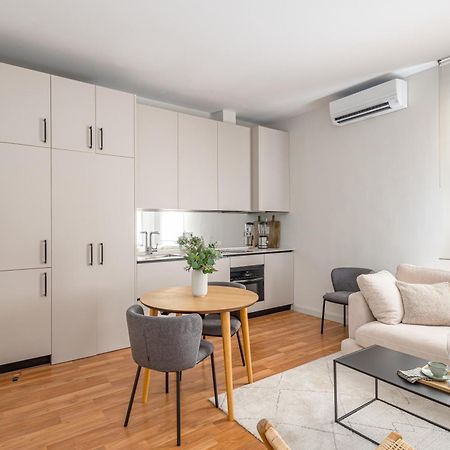 Salamanca Suites Apt マドリード エクステリア 写真