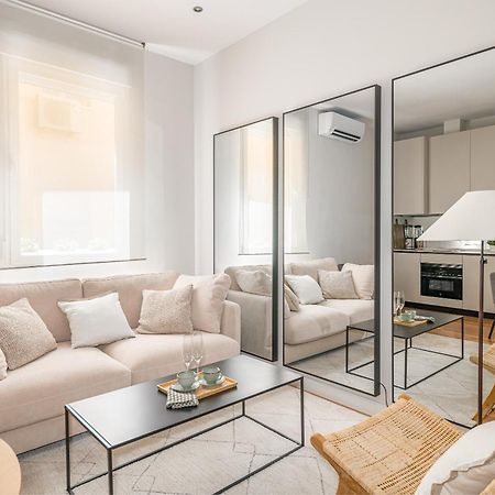 Salamanca Suites Apt マドリード エクステリア 写真