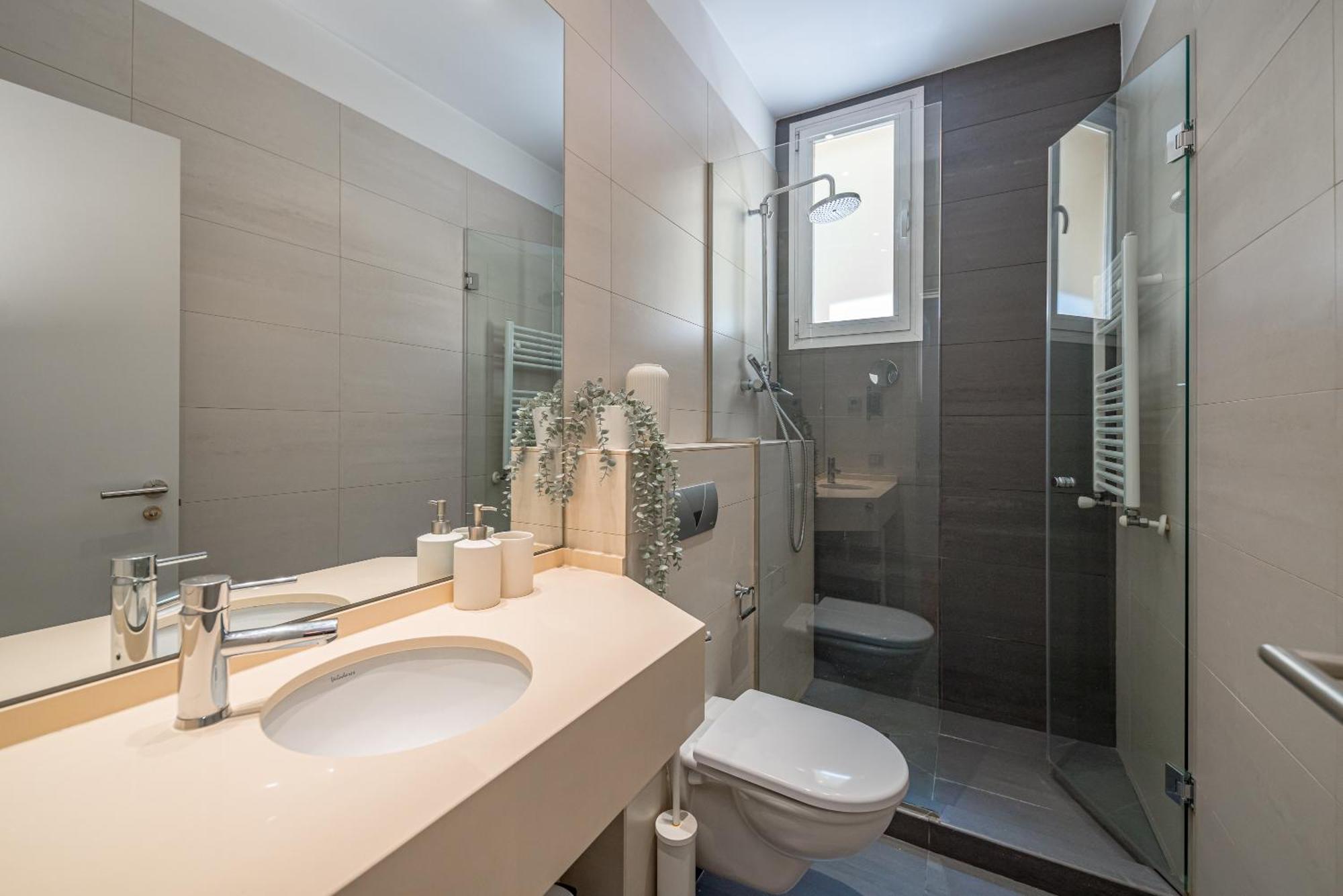 Salamanca Suites Apt マドリード エクステリア 写真
