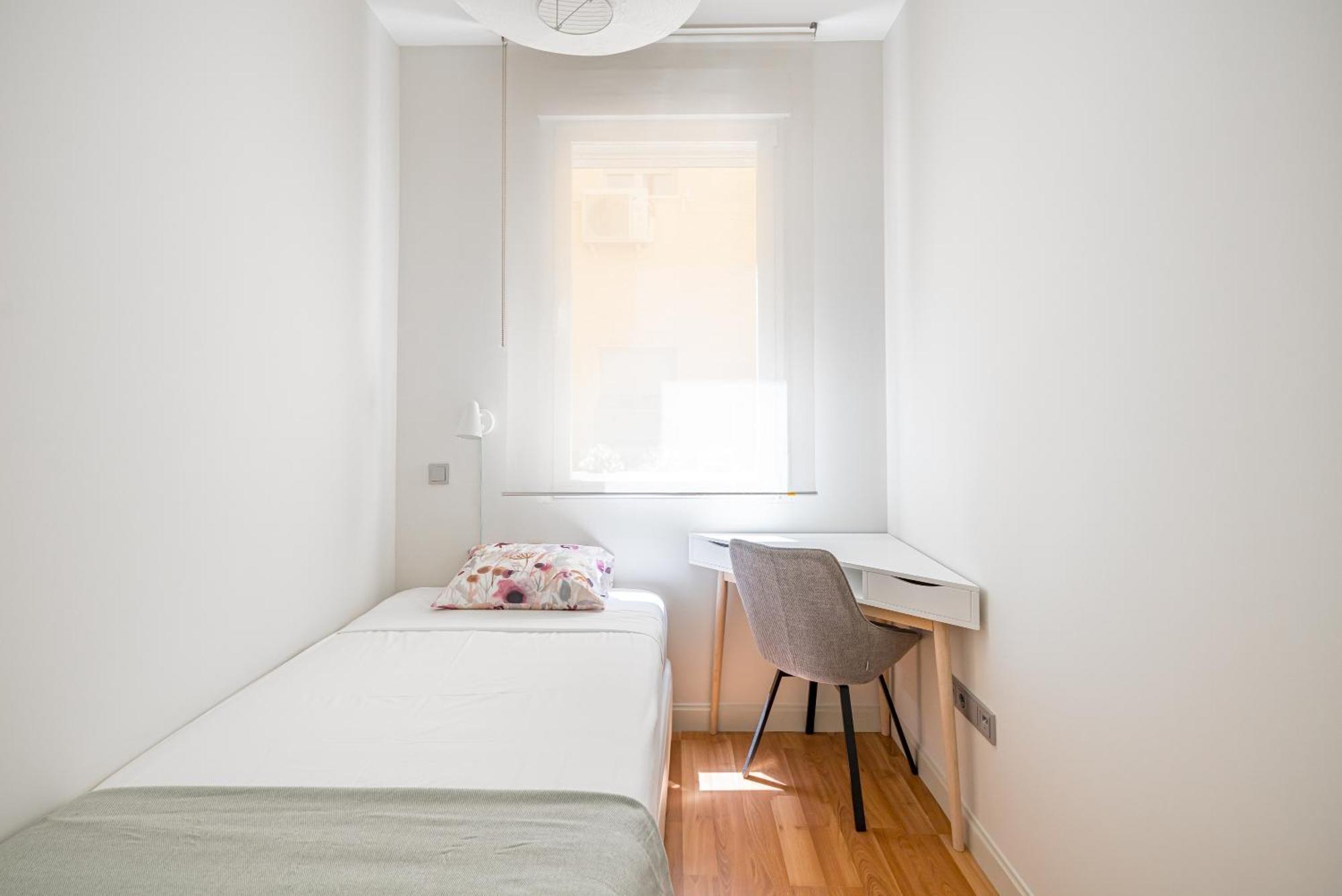 Salamanca Suites Apt マドリード エクステリア 写真